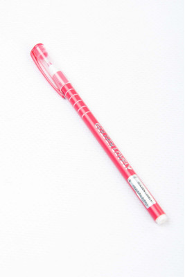 Ручка масляна, 0,5 мм "Lovely", Golden